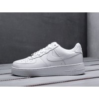 Кроссовки NIKE Air Force 1 Low цвет Белый арт. 927