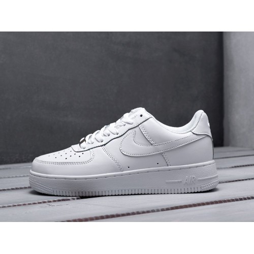 Кроссовки NIKE Air Force 1 Low цвет Белый арт. 927