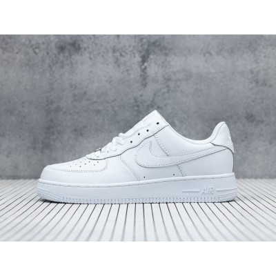 Кроссовки NIKE Air Force 1 Low цвет Белый арт. 928