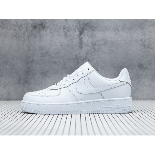 Кроссовки NIKE Air Force 1 Low цвет Белый арт. 928