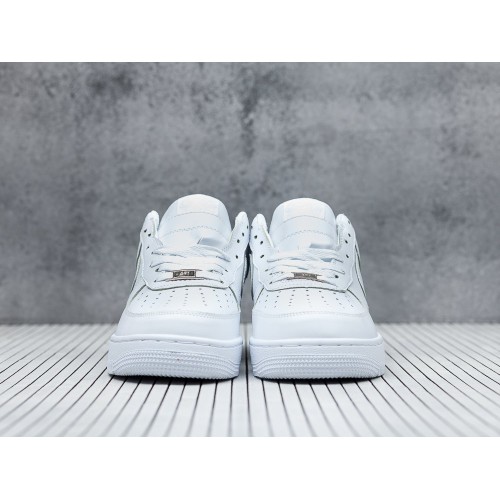 Кроссовки NIKE Air Force 1 Low цвет Белый арт. 928