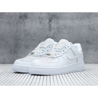 Кроссовки NIKE Air Force 1 Low цвет Белый арт. 928