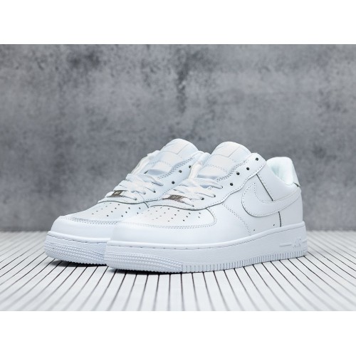 Кроссовки NIKE Air Force 1 Low цвет Белый арт. 928