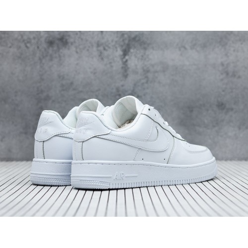 Кроссовки NIKE Air Force 1 Low цвет Белый арт. 928