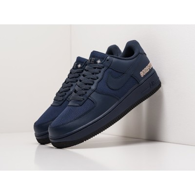 Кроссовки NIKE Air Force 1 Low Gore-Tex цвет Синий арт. 24545