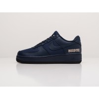 Кроссовки NIKE Air Force 1 Low Gore-Tex цвет Синий арт. 24545