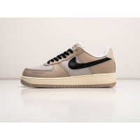 Кроссовки NIKE Air Force 1 Low Gore-Tex цвет Серый арт. 37692