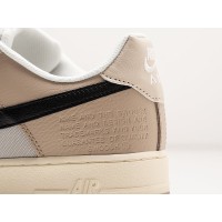 Кроссовки NIKE Air Force 1 Low Gore-Tex цвет Серый арт. 37692