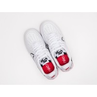 Кроссовки NIKE Air Force 1 Low React цвет Белый арт. 22610