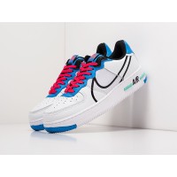 Кроссовки NIKE Air Force 1 Low React цвет Белый арт. 23385