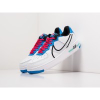 Кроссовки NIKE Air Force 1 Low React цвет Белый арт. 23386