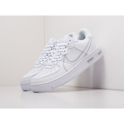 Кроссовки NIKE Air Force 1 Low React цвет Белый арт. 23387