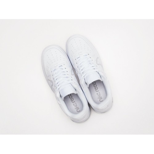 Кроссовки NIKE Air Force 1 Low React цвет Белый арт. 23387