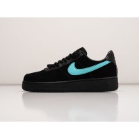 Кроссовки NIKE Air Force 1 Low x Tiffany цвет Черный арт. 37958