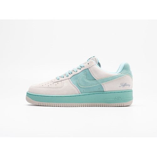 Кроссовки NIKE Air Force 1 Low x Tiffany цвет Белый арт. 39473