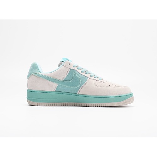 Кроссовки NIKE Air Force 1 Low x Tiffany цвет Белый арт. 39473