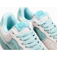 Кроссовки NIKE Air Force 1 Low x Tiffany цвет Белый арт. 39473