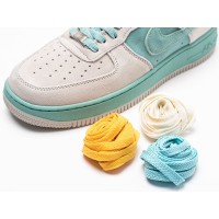 Кроссовки NIKE Air Force 1 Low x Tiffany цвет Белый арт. 39473