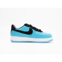 Кроссовки NIKE Air Force 1 Low x Tiffany цвет Голубой арт. 39921