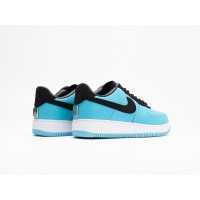 Кроссовки NIKE Air Force 1 Low x Tiffany цвет Голубой арт. 39921