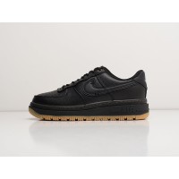 Кроссовки NIKE Air Force 1 Luxe Low цвет Черный арт. 29595