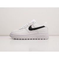 Кроссовки NIKE Air Force 1 Luxe Low цвет Белый арт. 29596