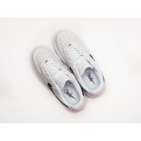 Кроссовки NIKE Air Force 1 Luxe Low цвет Белый арт. 29596