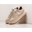 Кроссовки NIKE Air Force 1 Luxe Low цвет Бежевый арт. 29597