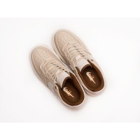 Кроссовки NIKE Air Force 1 Luxe Low цвет Бежевый арт. 29597