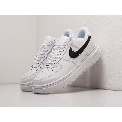 Кроссовки NIKE Air Force 1 Luxe Low цвет Белый арт. 29626