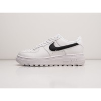 Кроссовки NIKE Air Force 1 Luxe Low цвет Белый арт. 29626