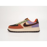 Кроссовки NIKE Air Force 1 Luxe Low цвет Разноцветный арт. 40960