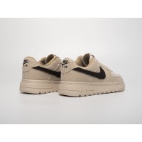 Кроссовки NIKE Air Force 1 Luxe Low цвет Бежевый арт. 40962