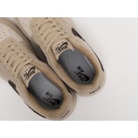 Кроссовки NIKE Air Force 1 Luxe Low цвет Бежевый арт. 40962