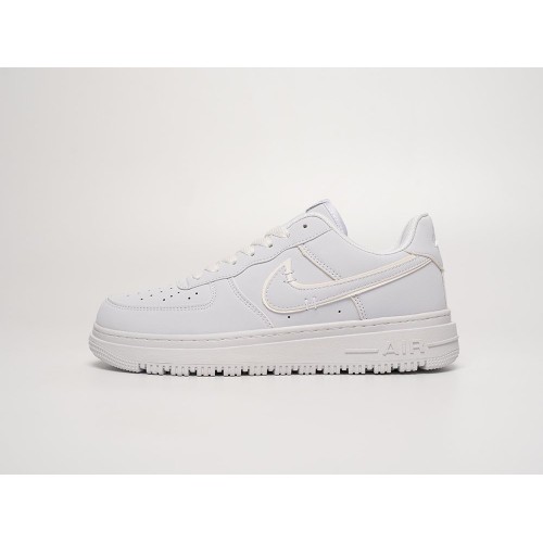 Кроссовки NIKE Air Force 1 Luxe Low цвет Белый арт. 40963