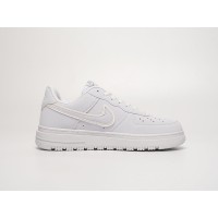 Кроссовки NIKE Air Force 1 Luxe Low цвет Белый арт. 40963