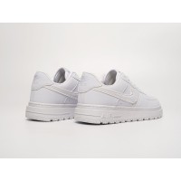 Кроссовки NIKE Air Force 1 Luxe Low цвет Белый арт. 40963