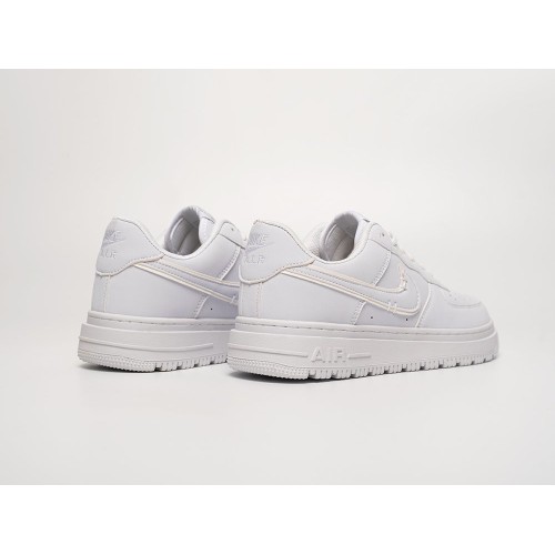 Кроссовки NIKE Air Force 1 Luxe Low цвет Белый арт. 40963