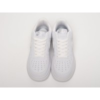 Кроссовки NIKE Air Force 1 Luxe Low цвет Белый арт. 40963