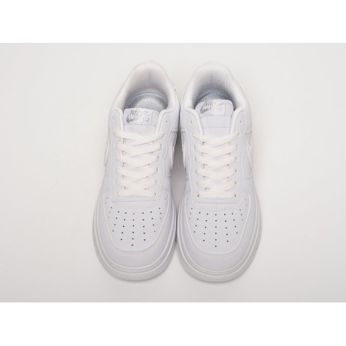 Кроссовки NIKE Air Force 1 Luxe Low цвет Белый арт. 40963