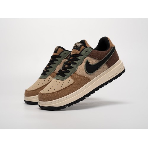 Кроссовки NIKE Air Force 1 Luxe Low цвет Белый арт. 40976