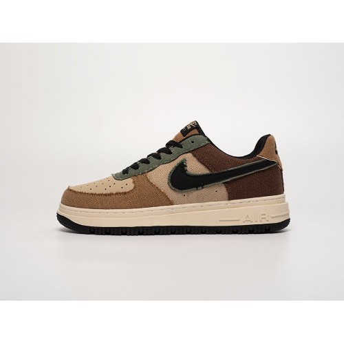 Кроссовки NIKE Air Force 1 Luxe Low цвет Белый арт. 40976