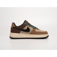 Кроссовки NIKE Air Force 1 Luxe Low цвет Белый арт. 40976