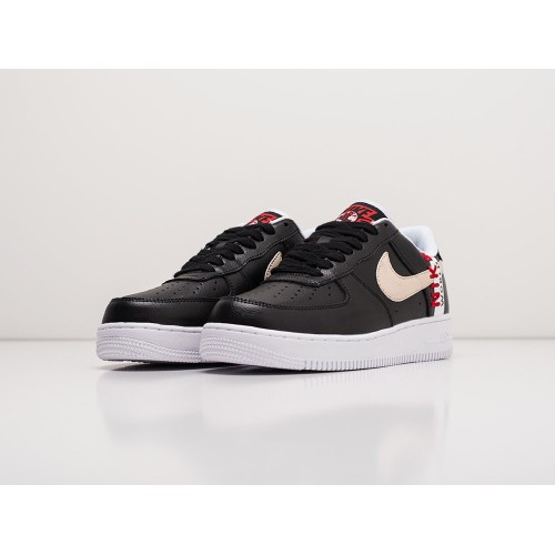 Кроссовки NIKE Air Force 1 LV8 1 цвет Черный арт. 20876