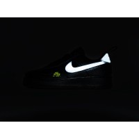 Кроссовки NIKE Air Force 1 LV8 1 цвет Черный арт. 20945