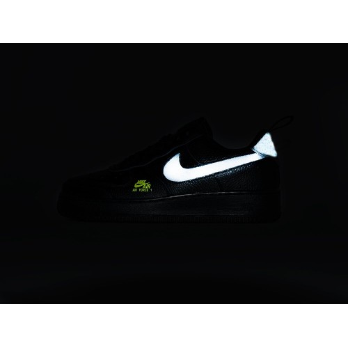 Кроссовки NIKE Air Force 1 LV8 1 цвет Черный арт. 20945