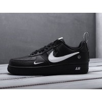 Кроссовки NIKE Air Force 1 LV8 Utility цвет Черный арт. 13833