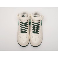 Кроссовки NIKE Air Force 1 Mid x Supreme x THE NORTH FACE цвет Белый арт. 40550