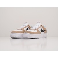 Кроссовки NIKE Air Force 1 Pixel Low цвет Бежевый арт. 23146