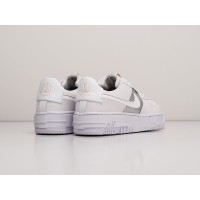 Кроссовки NIKE Air Force 1 Pixel Low цвет Белый арт. 23984